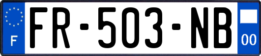 FR-503-NB