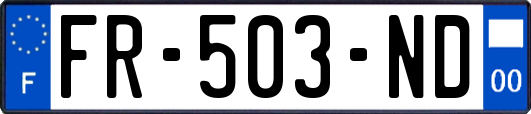 FR-503-ND