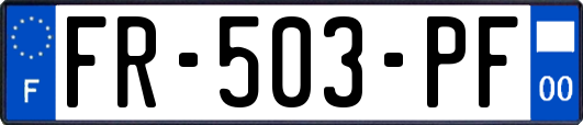 FR-503-PF