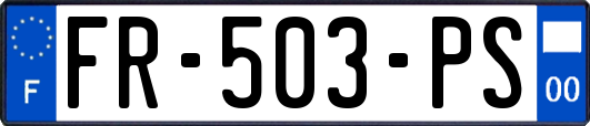 FR-503-PS