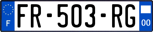 FR-503-RG