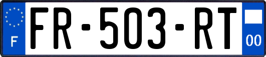 FR-503-RT