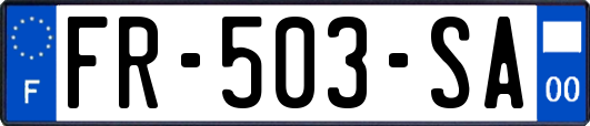 FR-503-SA