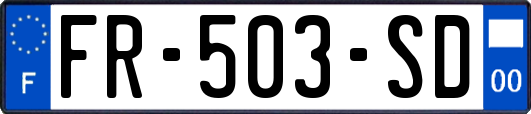 FR-503-SD