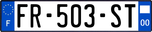 FR-503-ST