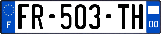 FR-503-TH