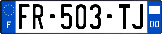 FR-503-TJ