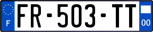 FR-503-TT