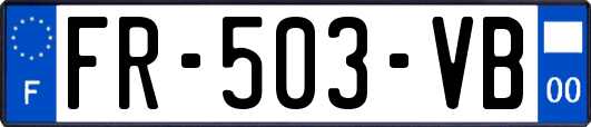 FR-503-VB