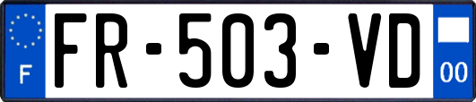 FR-503-VD