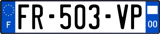 FR-503-VP