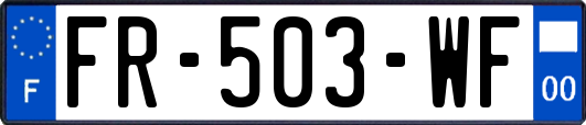 FR-503-WF