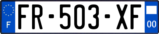 FR-503-XF