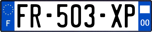 FR-503-XP