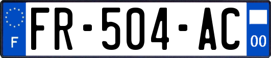 FR-504-AC