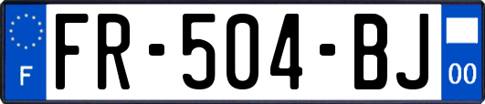 FR-504-BJ