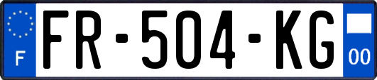 FR-504-KG