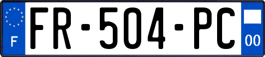 FR-504-PC