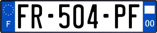 FR-504-PF
