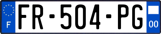 FR-504-PG
