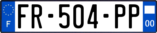 FR-504-PP