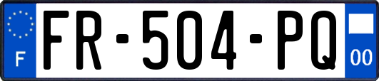 FR-504-PQ