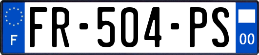 FR-504-PS