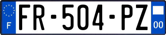 FR-504-PZ