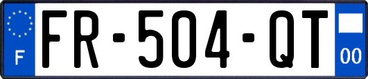 FR-504-QT