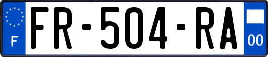 FR-504-RA