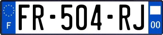 FR-504-RJ