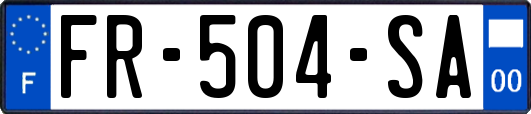 FR-504-SA