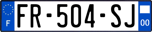 FR-504-SJ