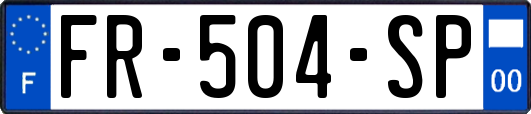 FR-504-SP