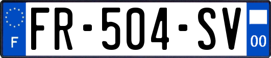 FR-504-SV