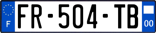 FR-504-TB