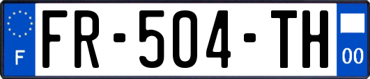 FR-504-TH