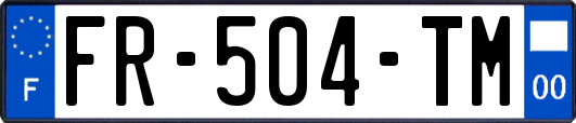 FR-504-TM