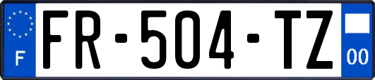 FR-504-TZ