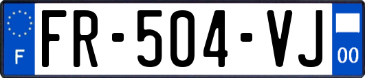 FR-504-VJ