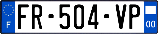 FR-504-VP