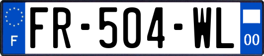 FR-504-WL