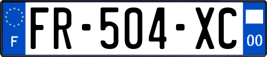 FR-504-XC