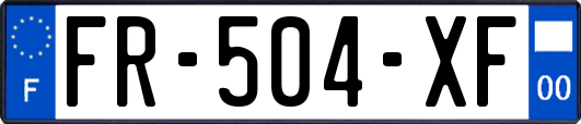 FR-504-XF