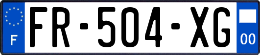 FR-504-XG