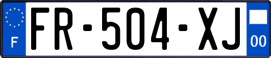 FR-504-XJ