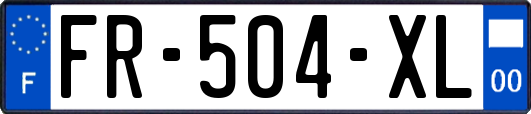 FR-504-XL