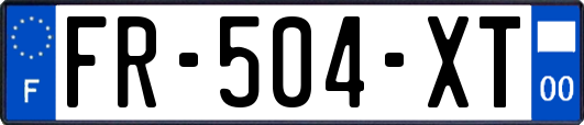 FR-504-XT