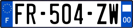 FR-504-ZW