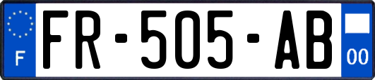 FR-505-AB